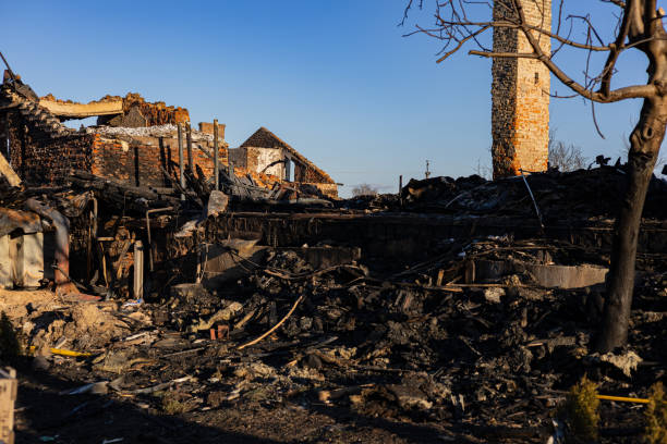 Reliable Smoke Damage Removal contractor in Franklin Park, FL by Meridian Smoke Damage