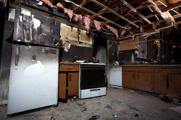 Licensed Smoke Damage Removal service in Franklin Park, FL - Meridian Smoke Damage